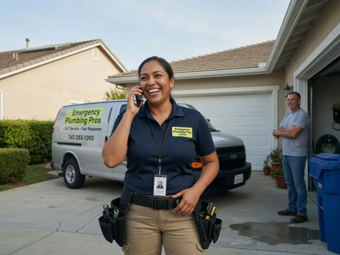 Emergency Plumber Luebbering, MO FAQs