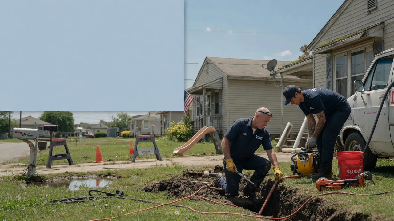 Emergency Plumber in Luebbering, MO near me